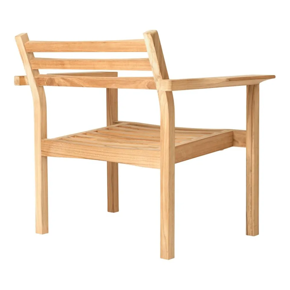 AH601 Outdoor Lounge Chair