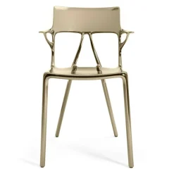 AI Metal Armlehnstuhl