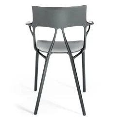 AI Metal Armlehnstuhl