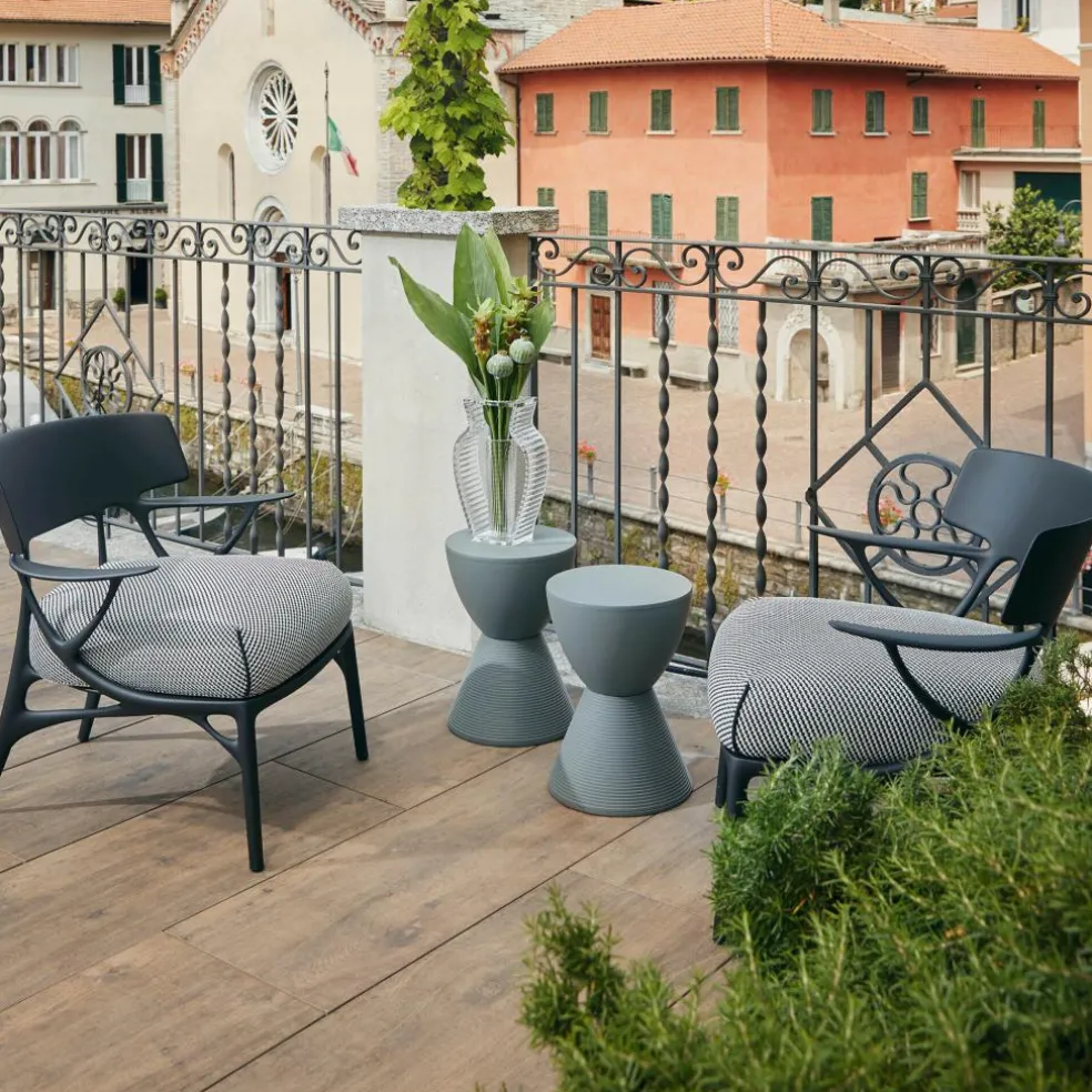 A.I. Outdoor Lounge Chair