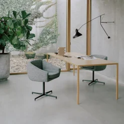 Aiko Swivel Drehsessel