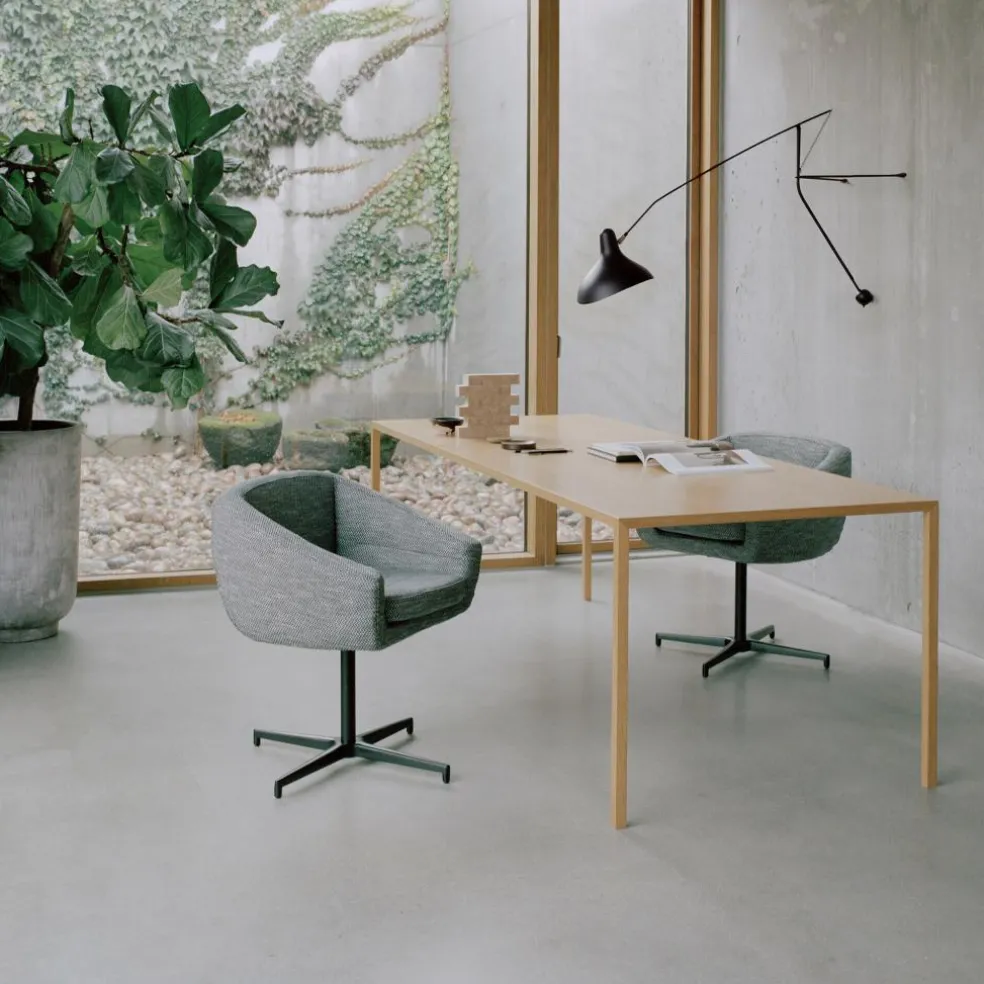 Aiko Swivel Drehsessel