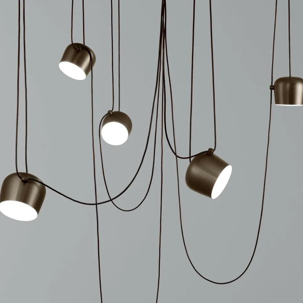 Aim LED Pendelleuchte