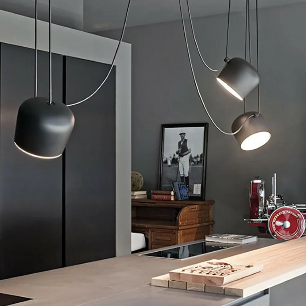 Aim LED Pendelleuchte