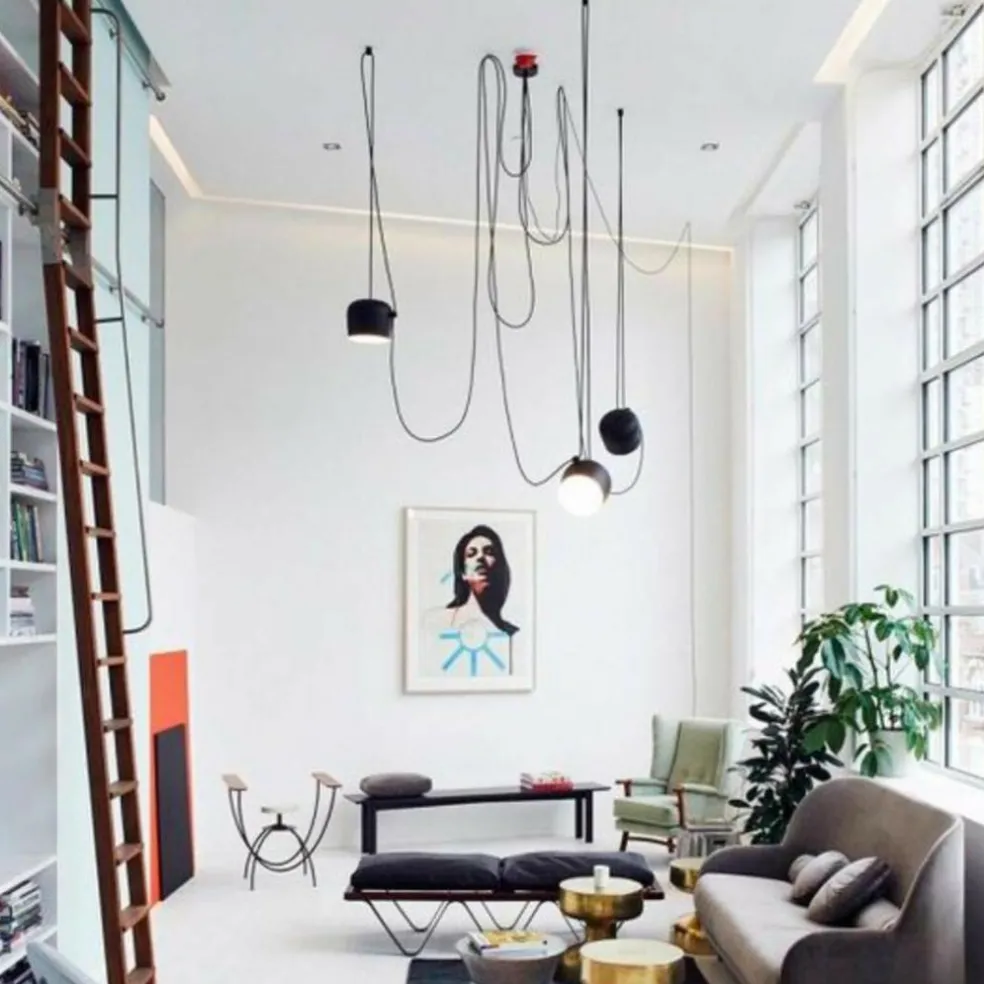 Aim LED Pendelleuchte