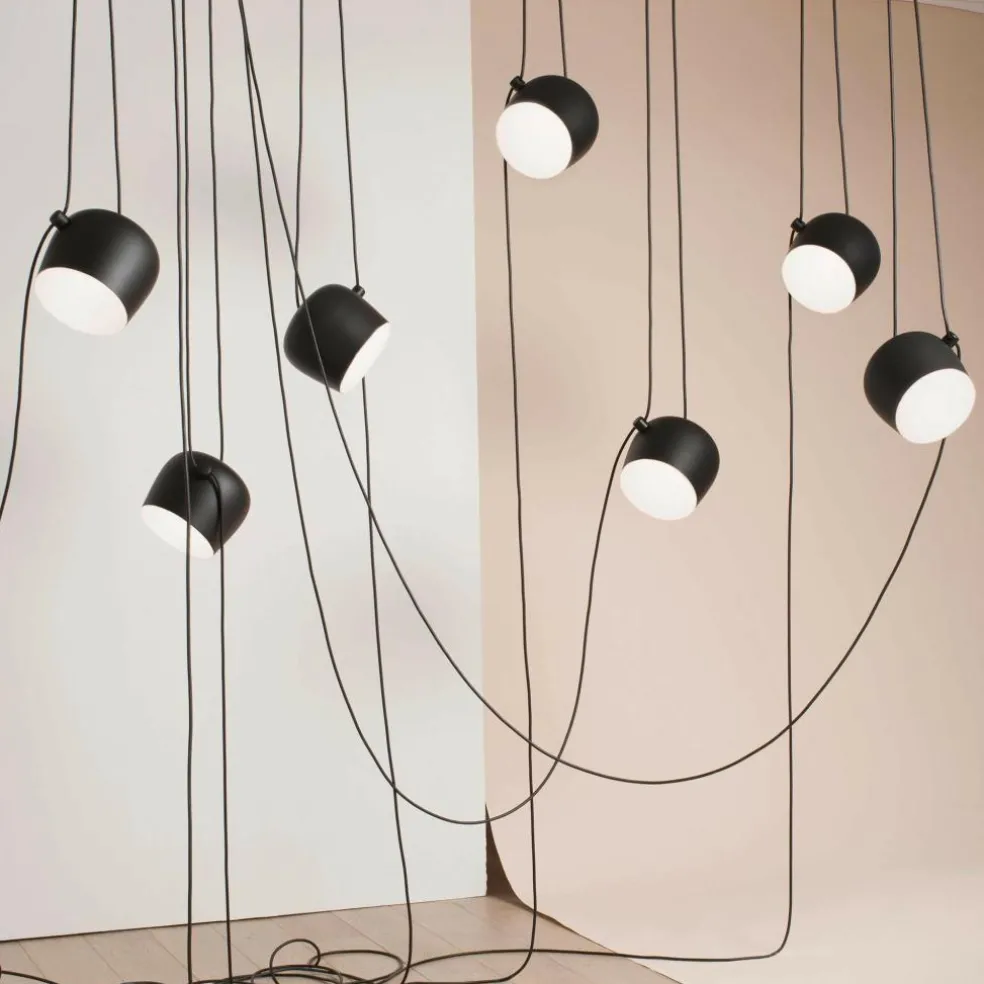 Aim Small LED Pendelleuchte 3-flammig