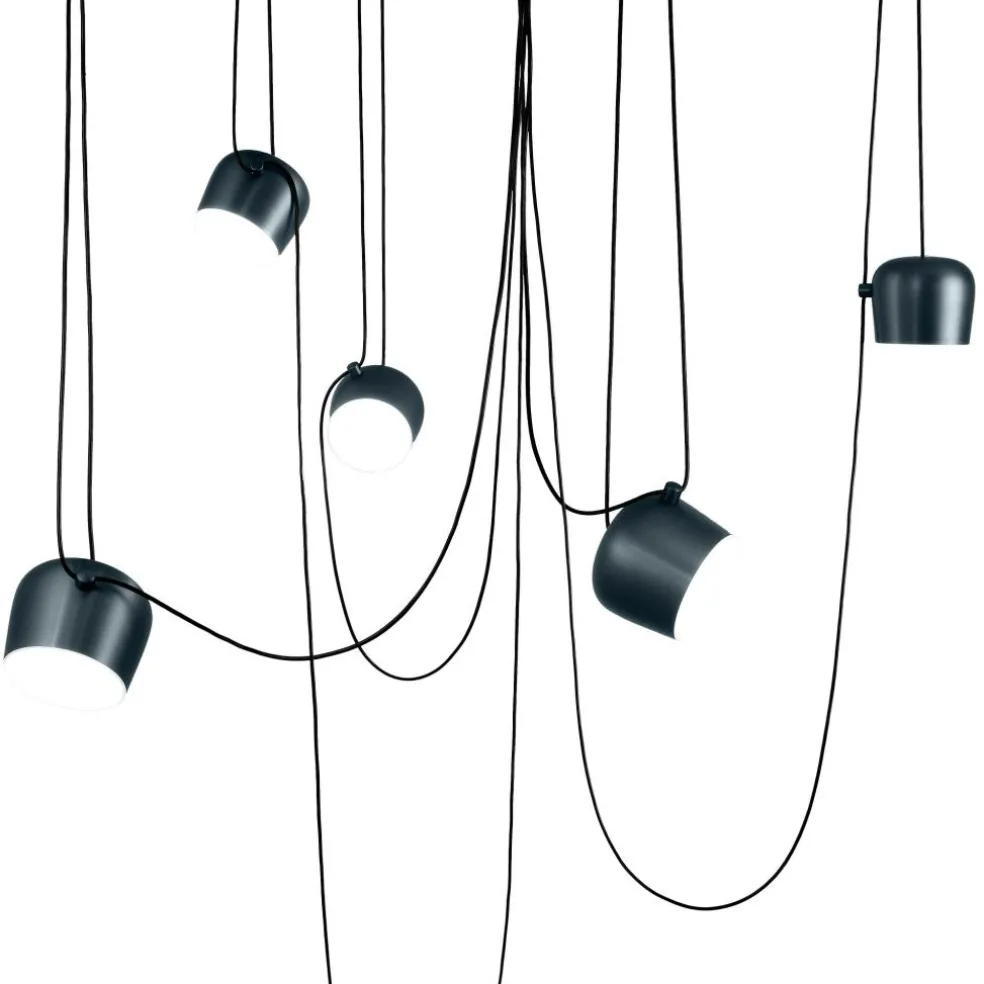 Aim Small LED Pendelleuchte 3-flammig