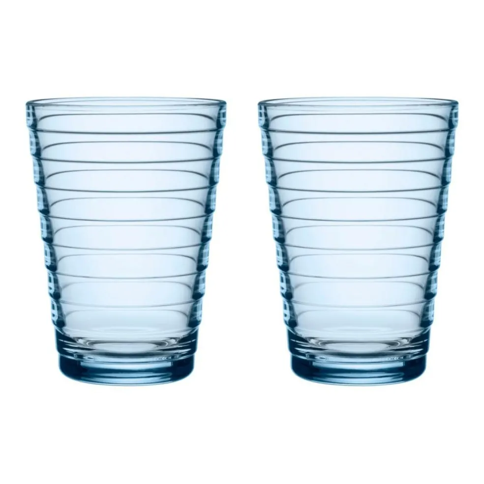 Aino Aalto Glas 2er Set 33cl