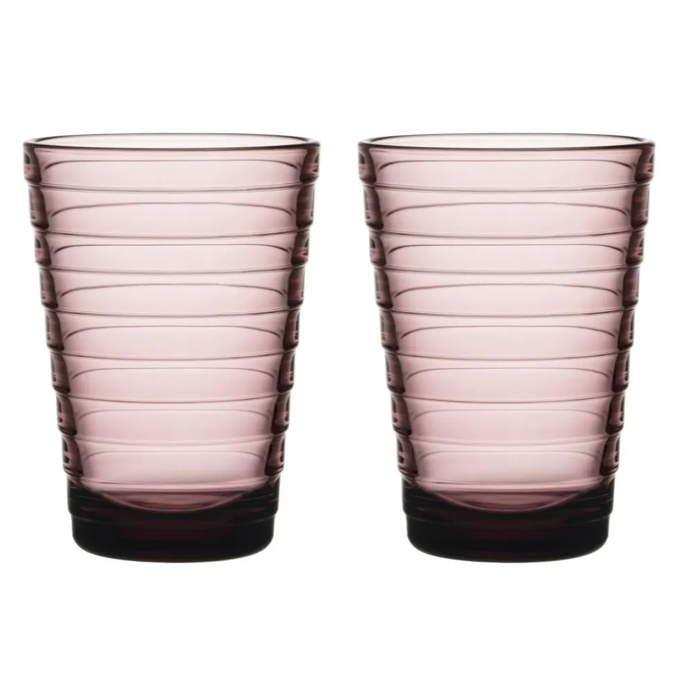 Aino Aalto Glas 2er Set 33cl