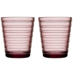 Aino Aalto Glas 2er Set 22cl