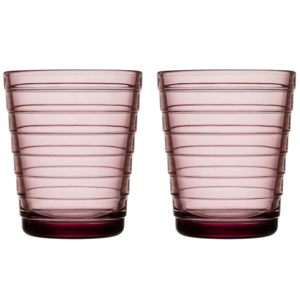 Aino Aalto Glas 2er Set 22cl