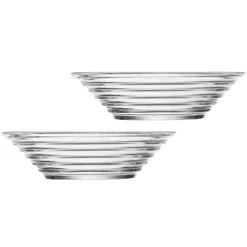 Aino Aalto Glasschale 165mm 2er Set