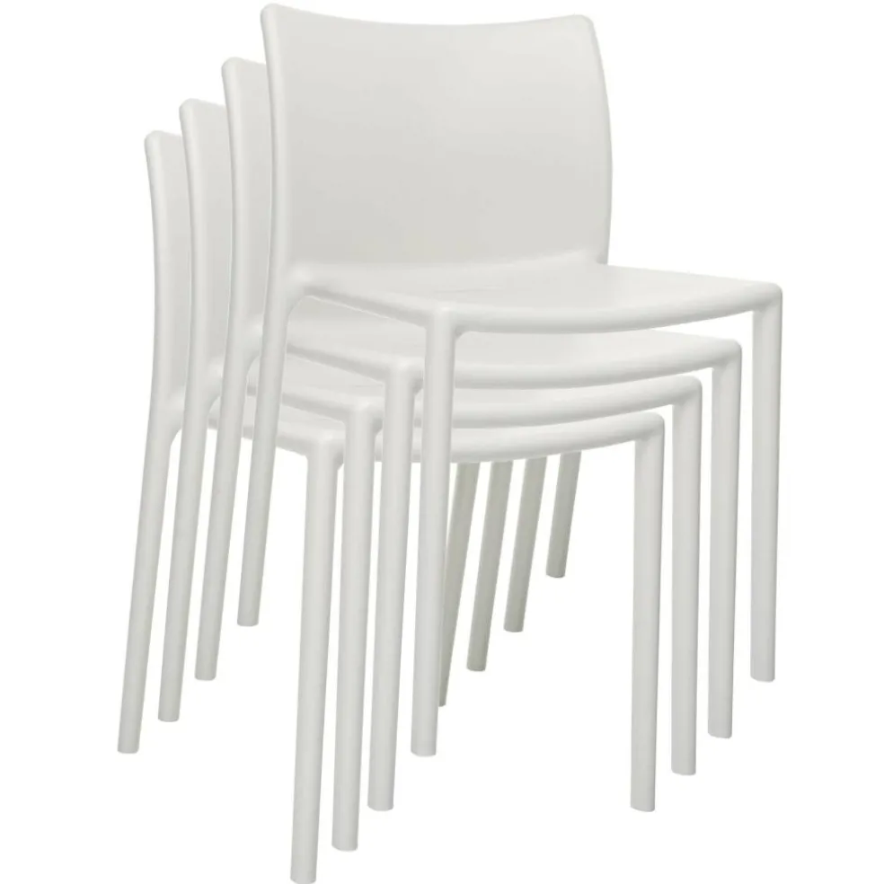 Air Chair Stuhl 4er Set