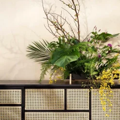 Air Sideboard niedrig