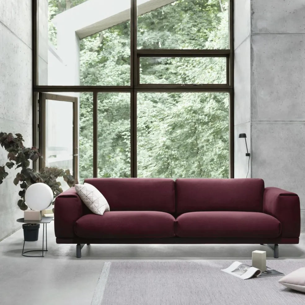 Airy Half Couchtisch