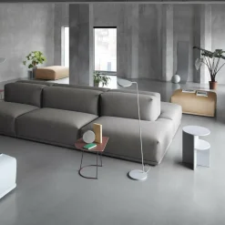 Airy Half Couchtisch