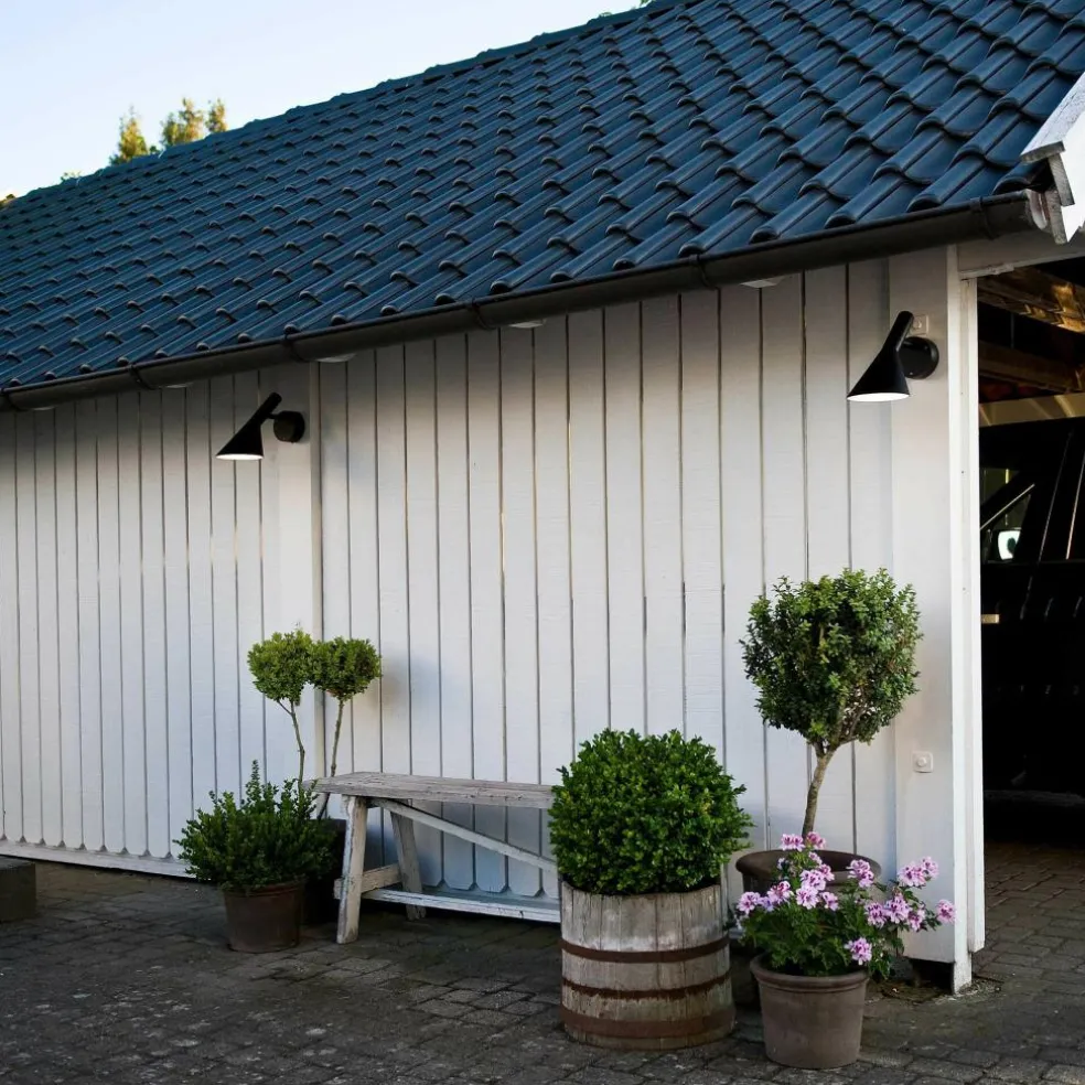 AJ 50 LED Außenwandleuchte