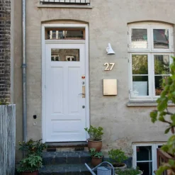 AJ 50 LED Außenwandleuchte