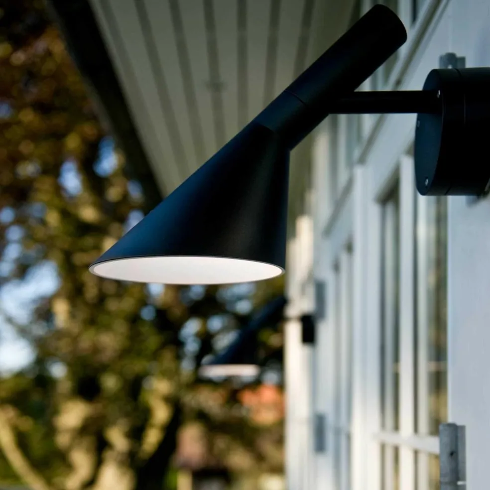 AJ 50 LED Außenwandleuchte