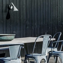 AJ 50 LED Außenwandleuchte