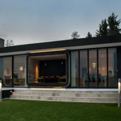 AJ 50 LED Außenwandleuchte