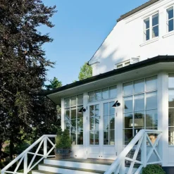 AJ 50 LED Außenwandleuchte