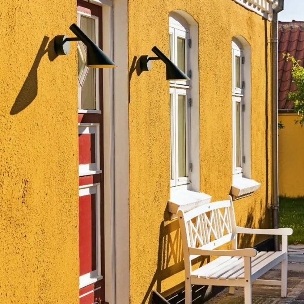 AJ 50 LED Außenwandleuchte