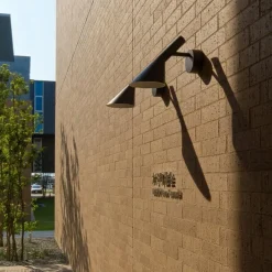 AJ 50 LED Außenwandleuchte