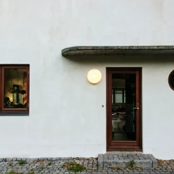 AJ Eklipta Außenwandleuchte