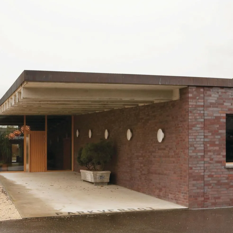 AJ Eklipta Außenwandleuchte