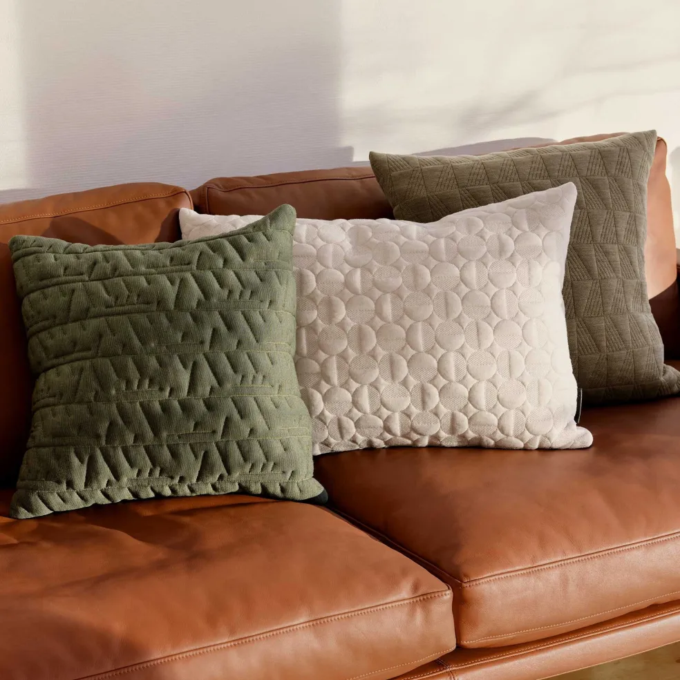 AJ Kissen Tassel 45x45cm