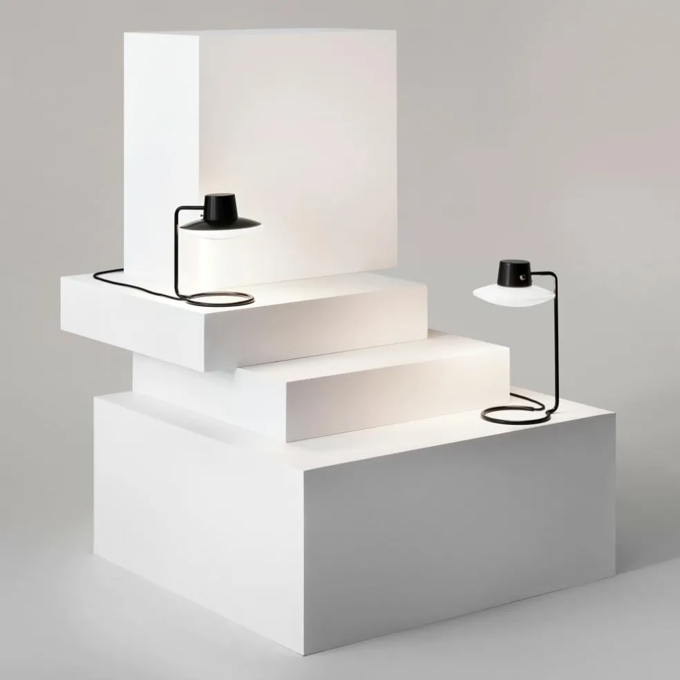 AJ Oxford Tischleuchte H 28cm