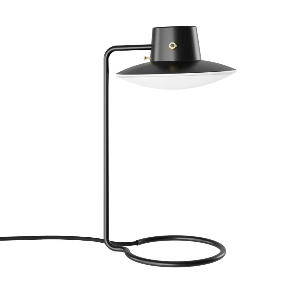 AJ Oxford Tischleuchte H 41cm