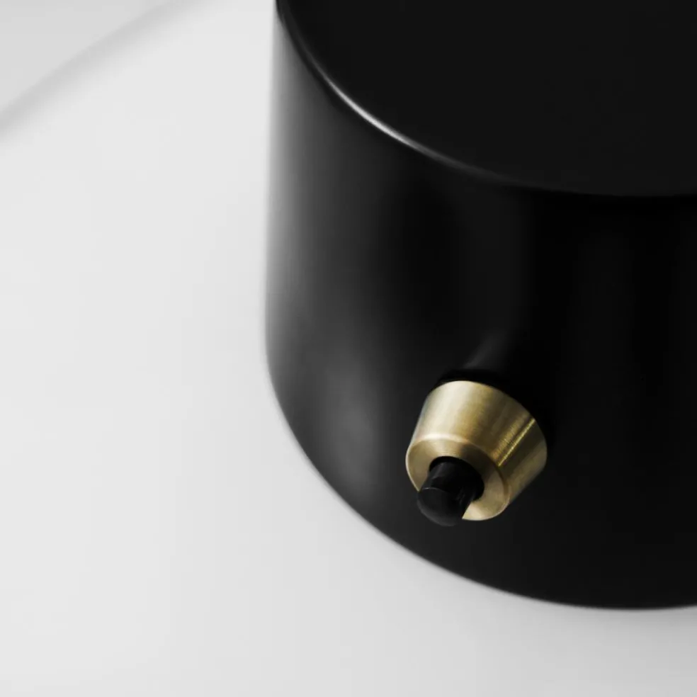 AJ Oxford Tischleuchte H 41cm