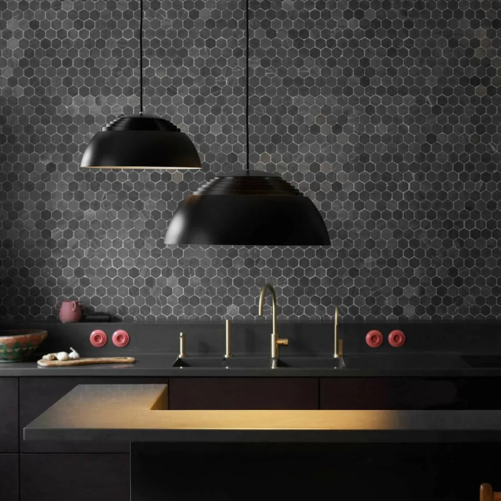 AJ Royal LED Pendelleuchte Ø 37cm