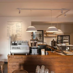 AJ Royal LED Pendelleuchte Ø 50cm