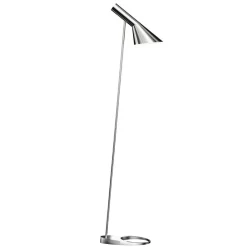 AJ Stehleuchte Edelstahl