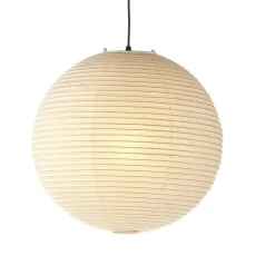 Akari A Pendelleuchte rund