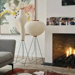 Akari 10A Stehleuchte