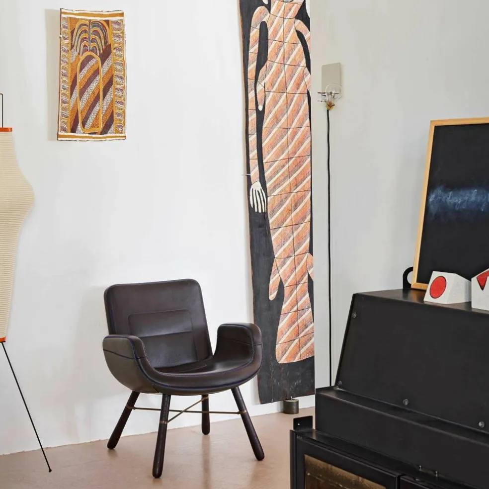 Akari 14A Stehleuchte