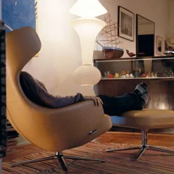 Akari E Pendelleuchte