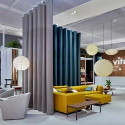 Akari EN Pendelleuchte oval