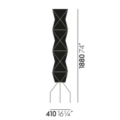 Akari UF4-L8 Stehleuchte