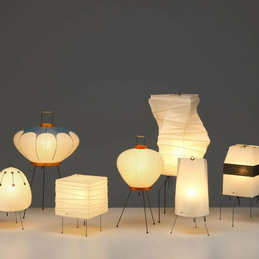 Akari 3X Tischleuchte