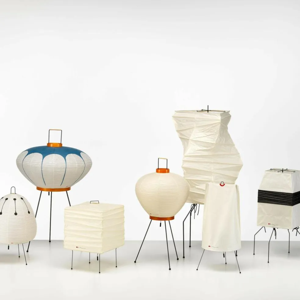 Akari 3X Tischleuchte