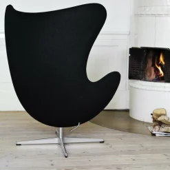 Aktion Egg Chair/Das Ei™ Sessel + Hocker Stoff