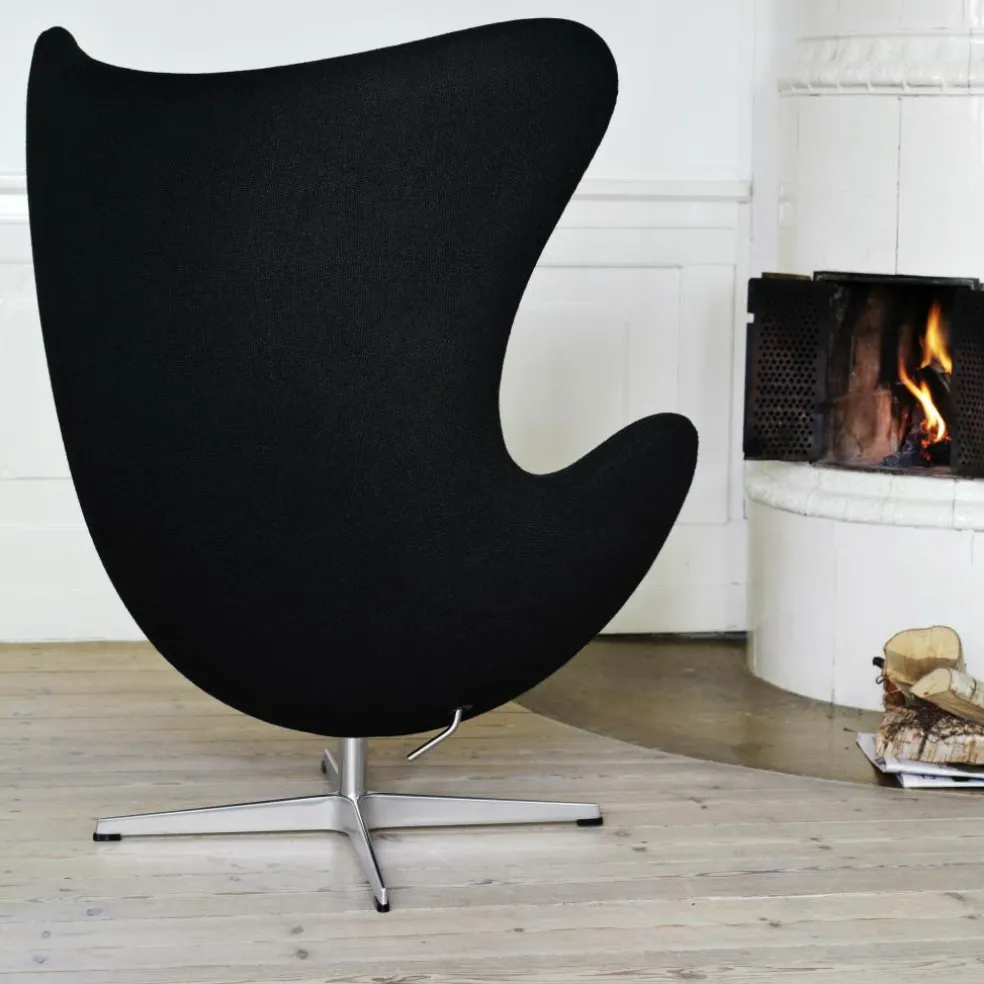 Aktion Egg Chair/Das Ei™ Sessel + Hocker Stoff