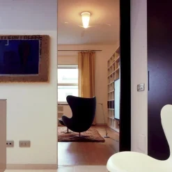 Aktion Egg Chair/Das Ei™ Sessel + Hocker Stoff