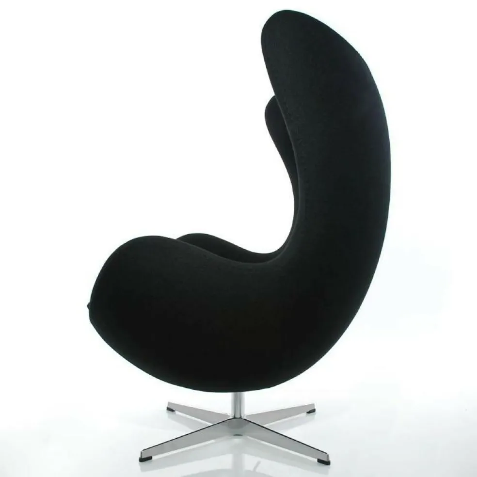 Aktion Egg Chair/Das Ei™ Sessel + Hocker Stoff