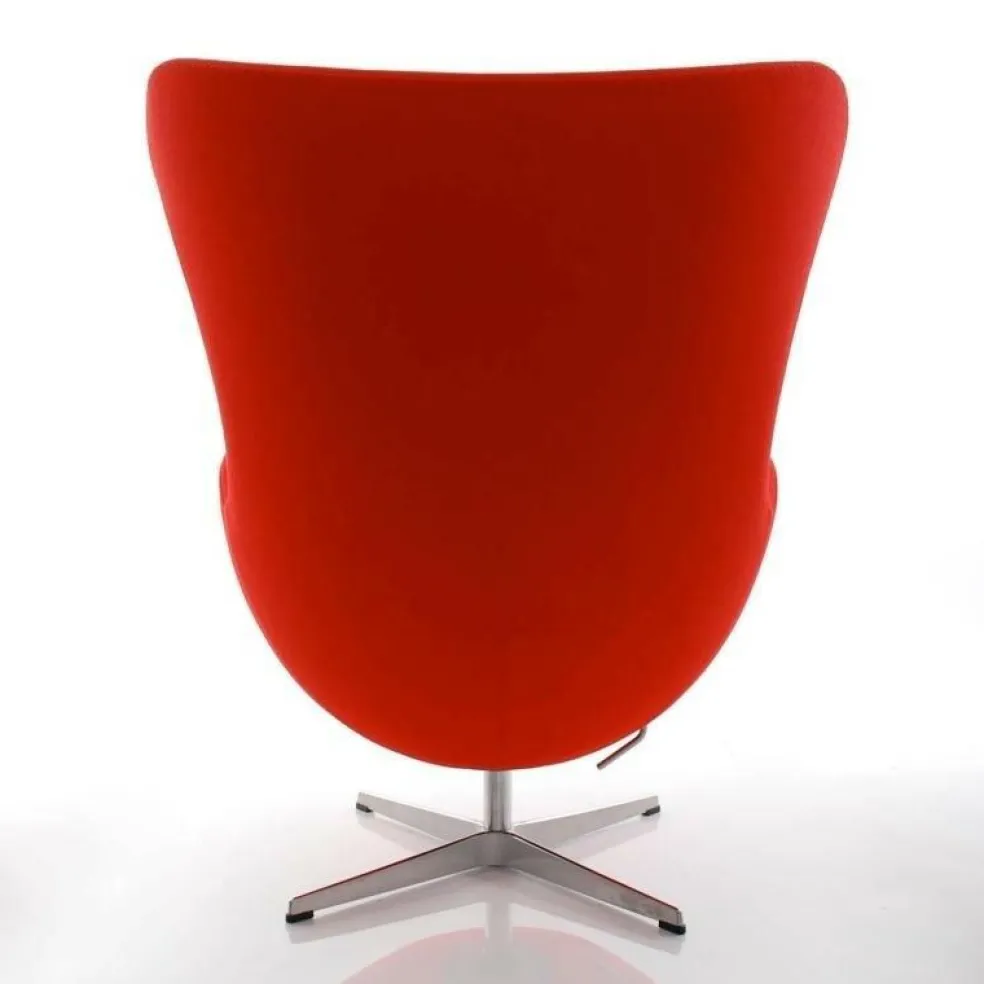 Aktion Egg Chair/Das Ei™ Sessel + Hocker Stoff